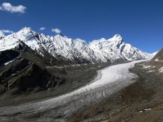 Khatling Glacier